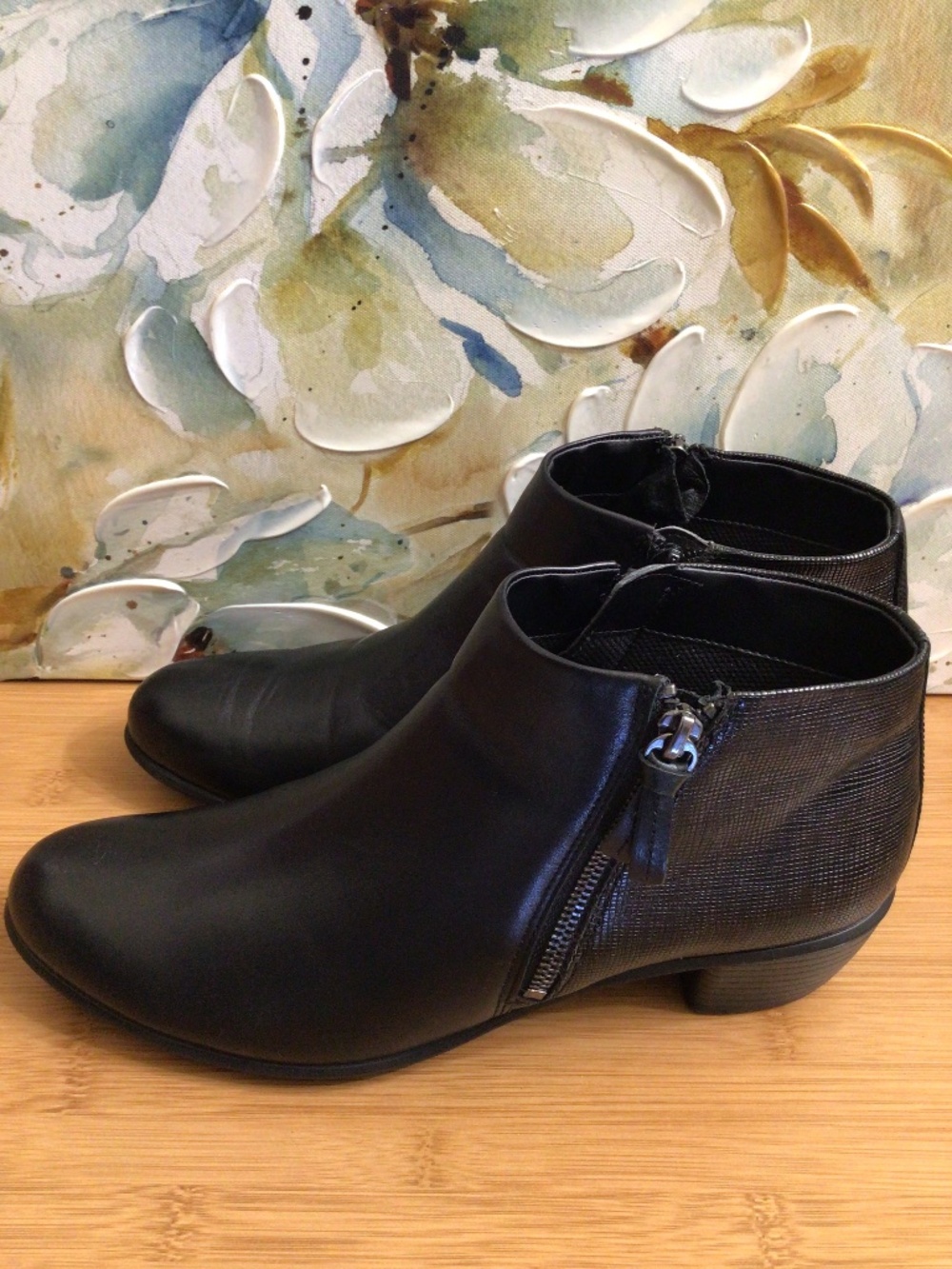 ECCO Women's Touch 35 Bootie